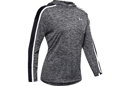 UA TECH TWIST GRAPHIC HOODIE