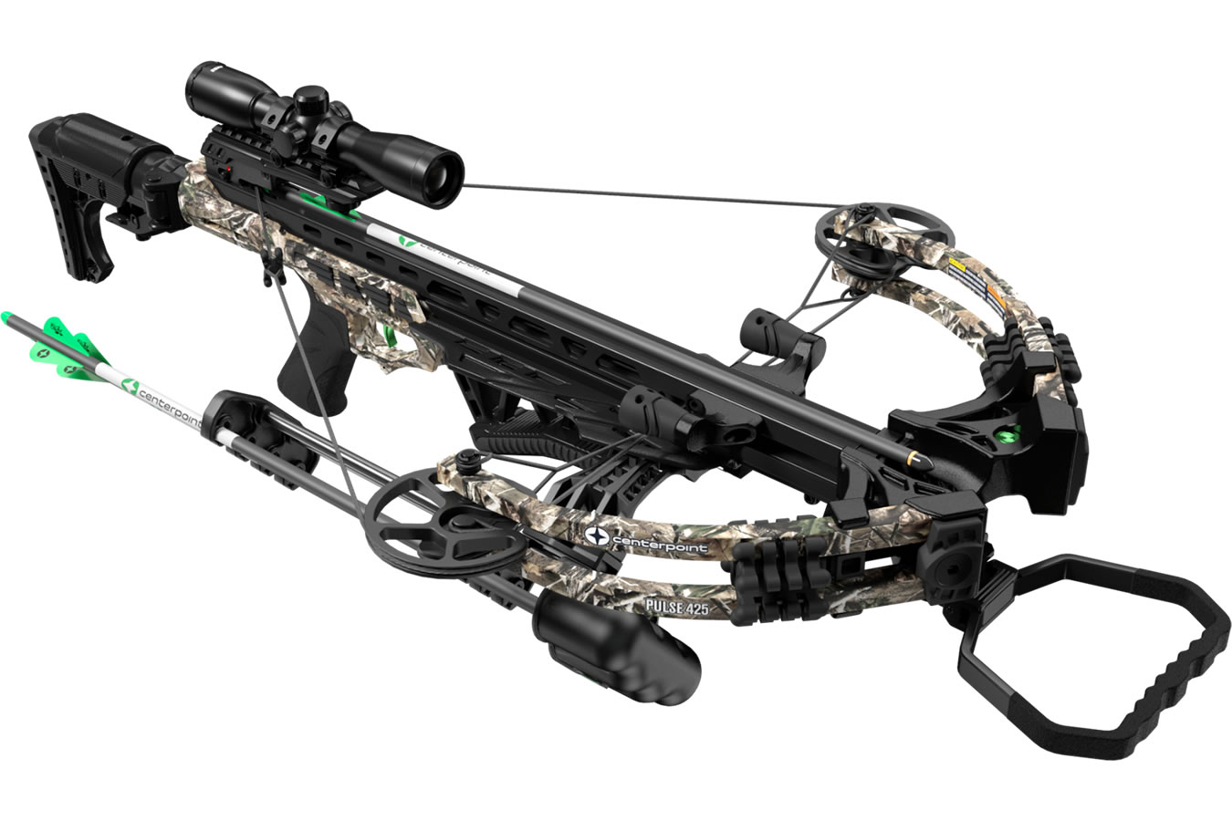 Center Point Pulse 425 Crossbow Package | Vance Outdoors