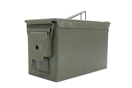 AMMO CAN MAN 50 CAL SURPLUS AMMO CAN (GRADE 1)