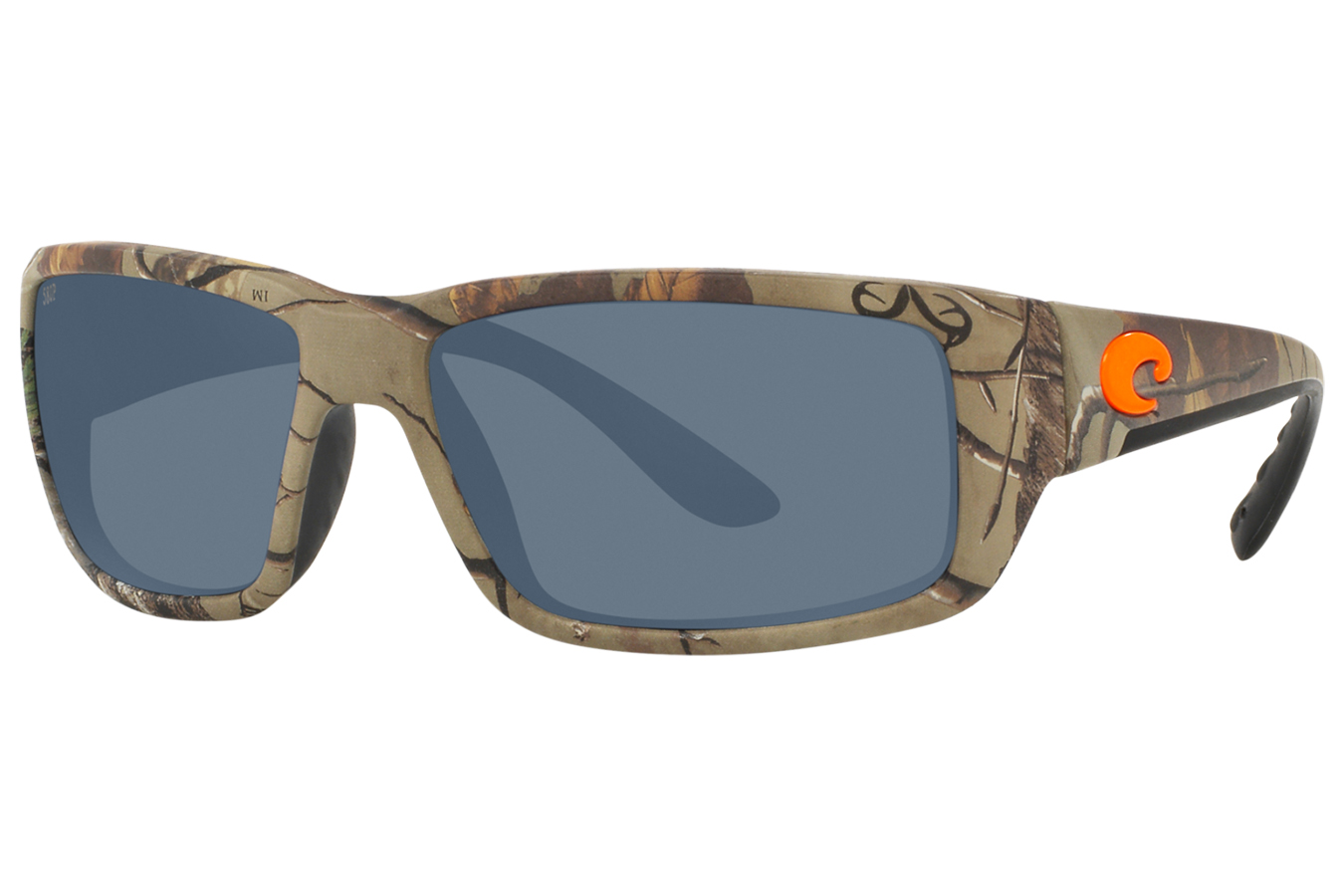 Costa Del Mar Fantail with Realtree Xtra Camo Frame and Gray Lenses ...