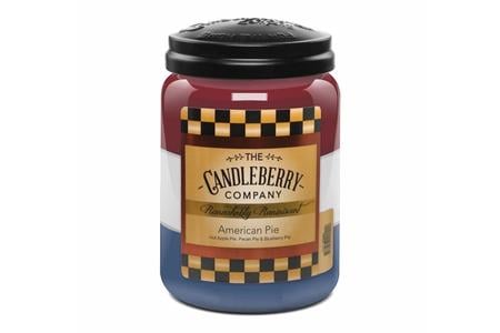 AMERICAN PIE 26OZ CANDLE