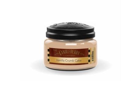 VANILLA CRUMB CAKE 10 OZ CANDLE