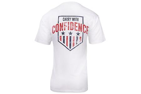 CARRY WITH CONFIDENCE SS TEE XL