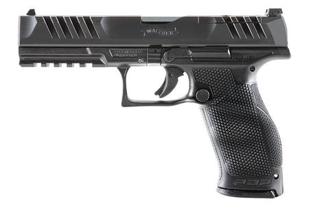WALTHER PDP Full-Size Optics Ready Striker-Fired Pistol with 5 Inch Barrel (10-Round Model)