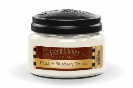 FROSTED BLUEBERRY DONUT 10 OZ CANDLE