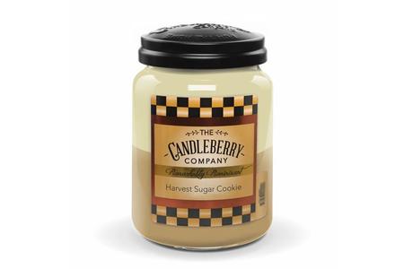 HARVEST SUGAR COOKIE 26 OZ CANDLE