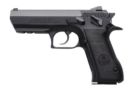 JERICHO 941 F9 9MM FULL-SIZE PISTOL WITH STEEL FRAME
