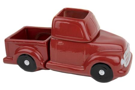 LITTLE RED TRUCK TART WARMER