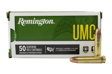 REMINGTON 30 Carbine 110 gr FMJ 50/Box