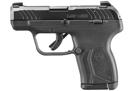 RUGER LCP Max 380 ACP 10+1 Carry Conceal Pistol with Tritium Front Sight