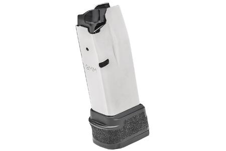 Springfield Hellcat 9mm 15 Round Factory Magazine with Black Sleeve