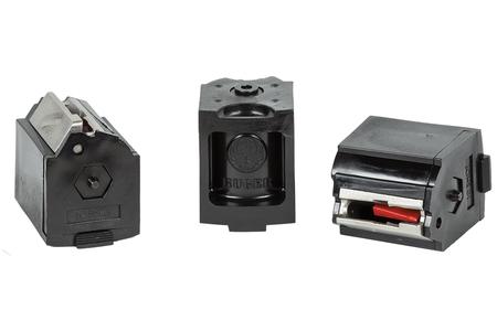 Ruger BX-1 22LR 10 Round Box Magazines for Ruger 10/22 (3 Pack)