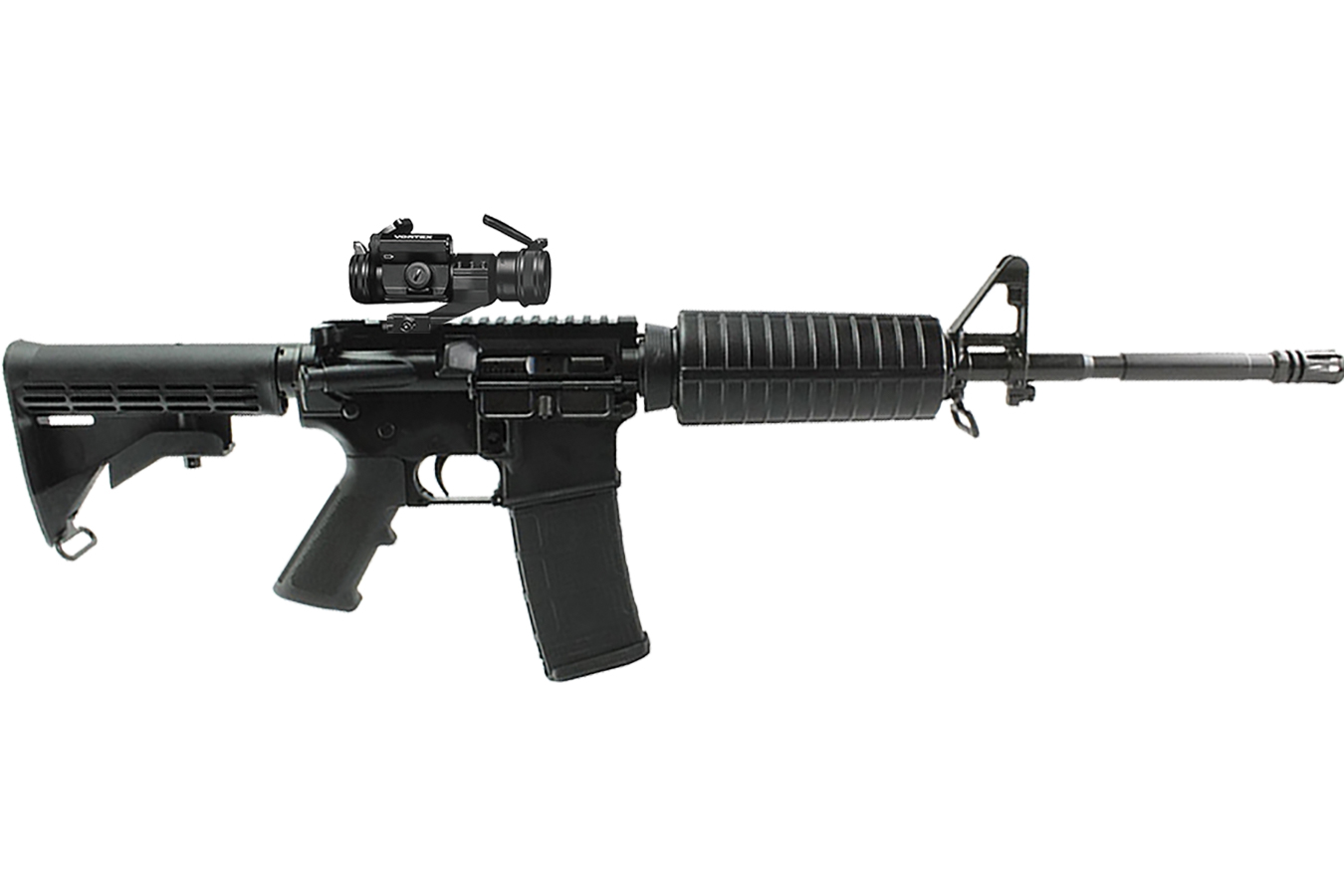 Colt Colt M4 556 Carbine With Strike Fire Ii Red Dot Vance Outdoors