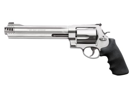 MODEL 460XVR .460 MAGNUM REVOLVER WITH SYNTHETIC GRIP (LE)