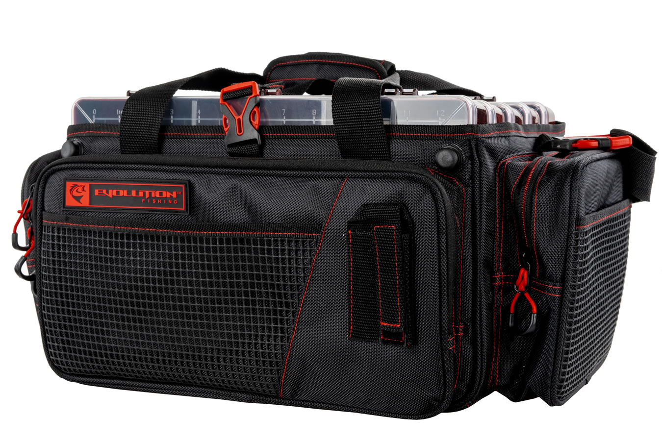Horizontal 3600 Drift Series Tackle Bag