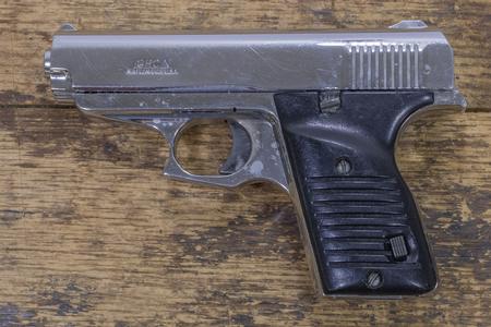 L380 380ACP POLICE TRADE-IN PISTOL (MAGAZINE NOT INCLUDED)
