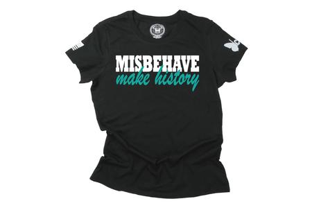 MISBEHAVE PERFECT S/S TEE