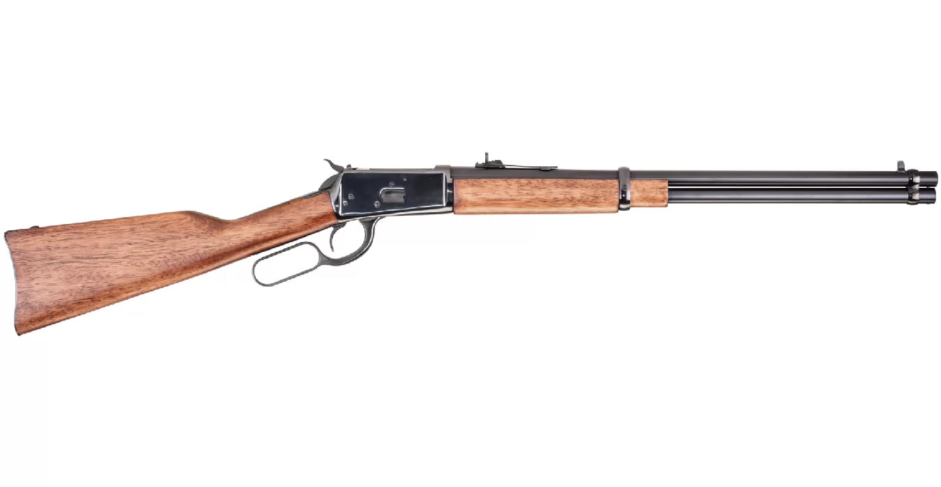 Rossi R92 45 Colt Lever-Action Rifle with Brazilian Hardwood Stock