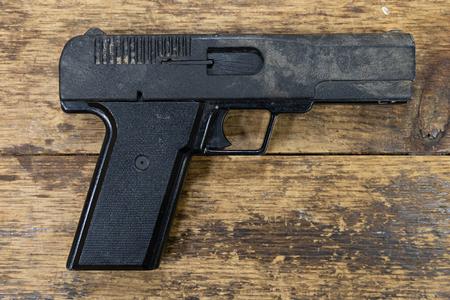 JS-9 9MM POLICE TRADE-IN PISTOL (MAGAZINE NOT INCLUDED)