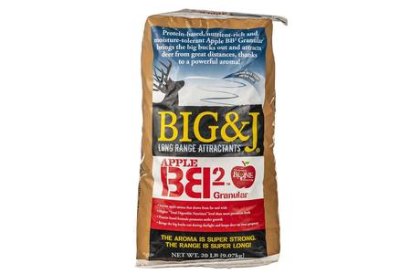 BIG AND J INDUSTRIES BB2 APPLE GRANULAR 20LB