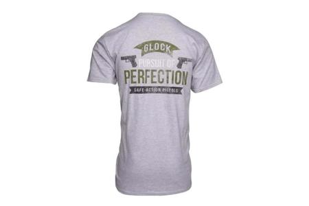 PURSUIT OF PERFECTION SS TEE LG