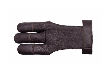 COWHIDE SHOOTING GLOVE, SMALL