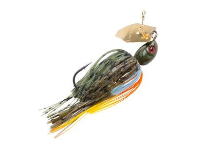 1 OZ. PROJECT Z CHATTERBAIT (BREAKING BREAM)