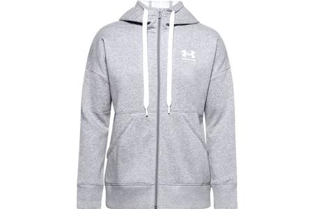 RIVAL FLEECE FULL ZIP HOODIE