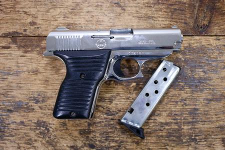 L380 380AUTO POLICE TRADE-IN PISTOL POLISHED