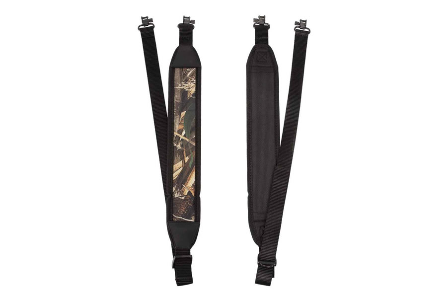 AAE Realtree Max-5 Camo Neoprene Sling with Swivel