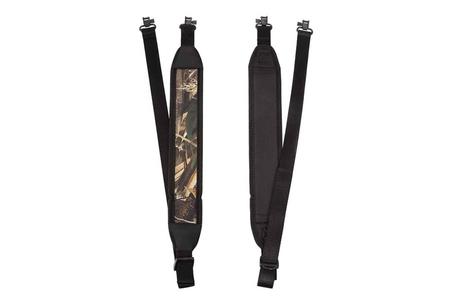 REALTREE MAX-5 CAMO NEOPRENE SLING WITH SWIVEL