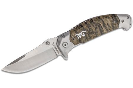 TACTICAL HUNTER FLIPPER POCKET KNIFE