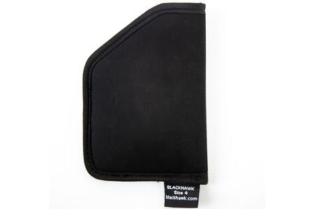 BLACKHAWK TECGRIP BLACK POCKET HOLSTER AMBI 04