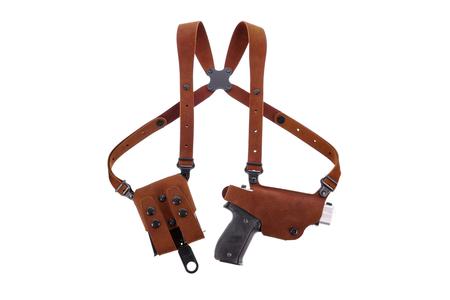 GALCO INTERNATIONAL CLASSIC LITE 2.0 SHOULDER SYSTEM RIGHT HANDED GLOCK 17