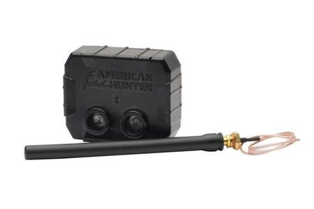 AMERICAN HUNTER FEEDER METER WITH ANTENNA