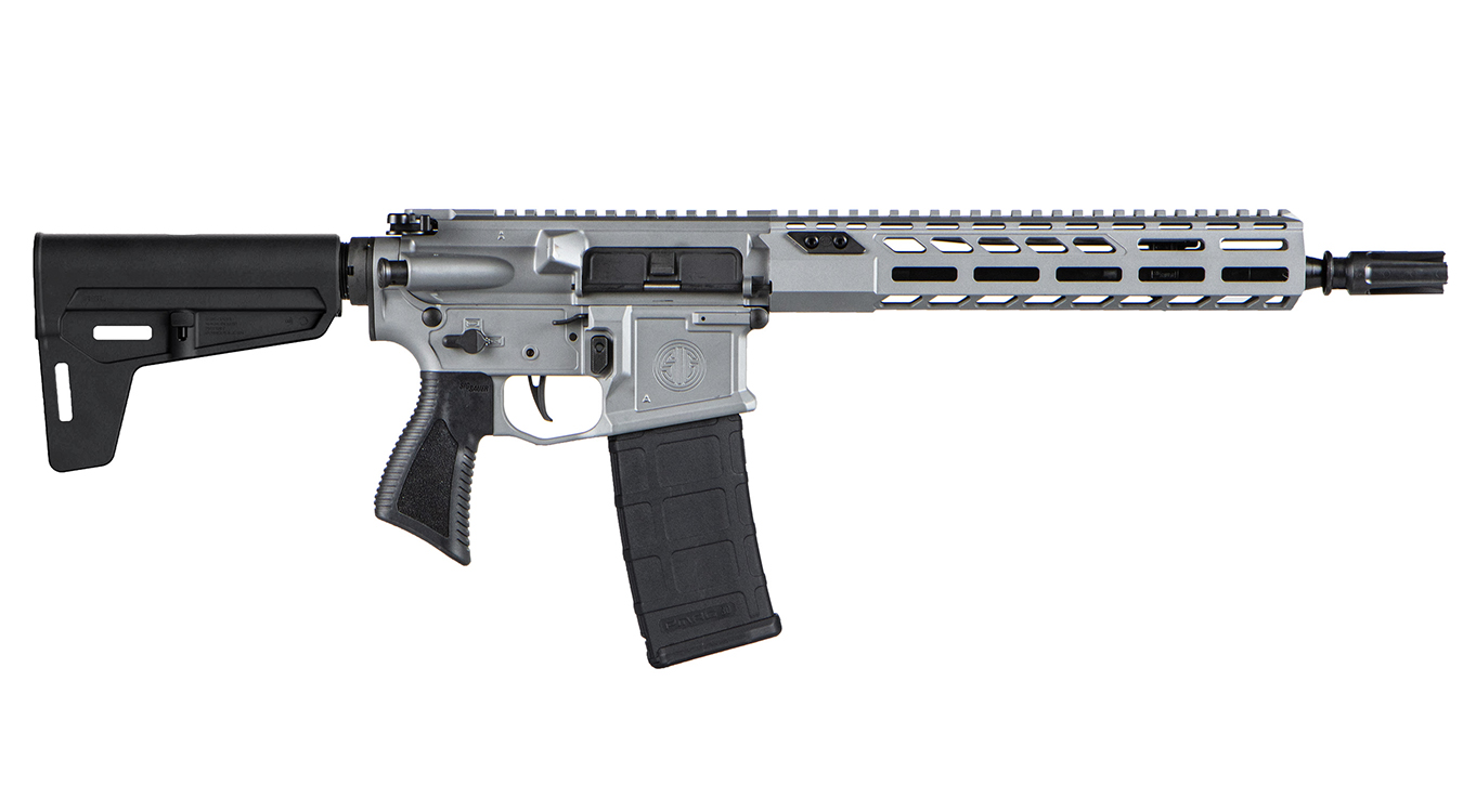 Sig Sauer M400 Switchblade 5.56mm AR-15 Pistol with Magpul BSL Brace ...