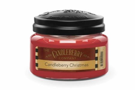 CANDLEBERRY CHRISTMAS 10 OZ CANDLE