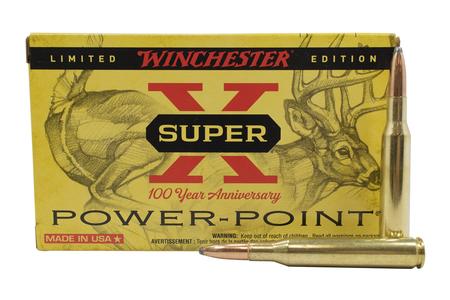 270 WIN 150 GR POWER POINT SUPER X 20/BOX