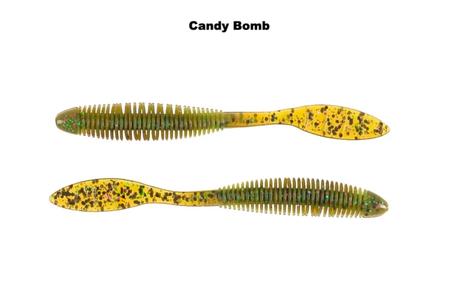 BOMB SHOT 4 INCH BAIT 15 PACK (CANDY BOMB)