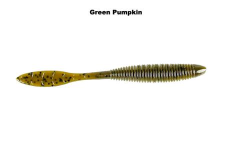 BOMB SHOT 4 INCH BAIT 15 PACK (GREEN PUMPKIN)