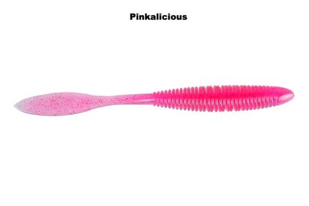 BOMB SHOT 4 INCH BAIT 15 PACK (PINKALICIOUS)