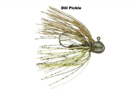 IKES MICRO JIG 1/16 OZ. TWO PACK (DILL PICKLE)