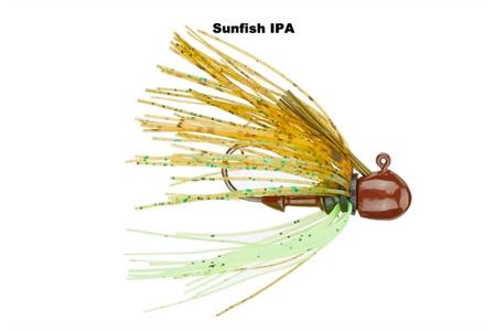 IKES MICRO JIG 1/16 OZ. TWO PACK (SUNFISH IPA)