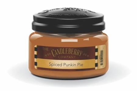 SPICED PUNKIN PIE 10 OZ CANDLE