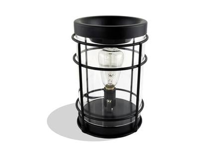 EDISON BULB TART WARMER