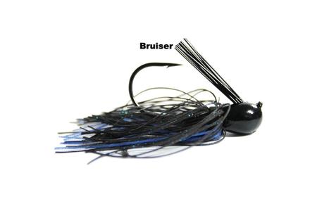 IKES MINI FLIP 1/2 OZ. FLIPPING JIG (BRUISER)