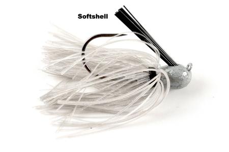 IKES MINI FLIP 3/8 OZ. FLIPPING JIG (SOFTSHELL)