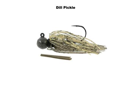 MISSILE BAITS NED BOMB (10PK) DILL PICKLE MBNB325-DPKL