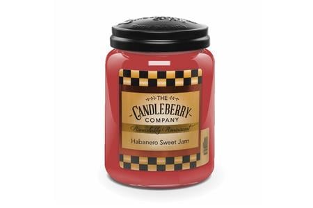 HABANERO SWEET JAM 26 OZ CANDLE