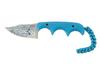 COLUMBIA RIVER KNIFE MINIMALIST BOWIE CTHULHU FIXED BLADE KNIFE WITH SHEATH